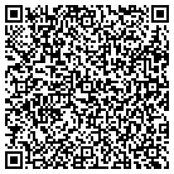 QR-код с контактной информацией организации Караван