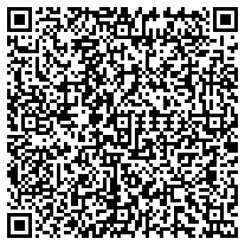 QR-код с контактной информацией организации Турнаево