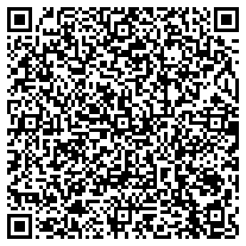 QR-код с контактной информацией организации Турбаза «Авангард»