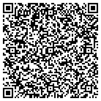 QR-код с контактной информацией организации МБТС-БАНК
