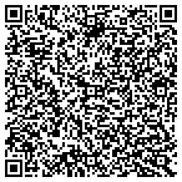 QR-код с контактной информацией организации Деньги просто, компания микрозаймов, ООО Каскадплюс