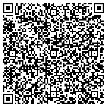 QR-код с контактной информацией организации БизБренд