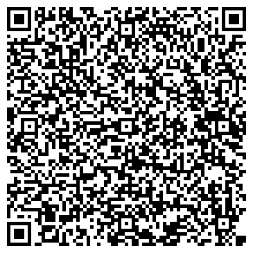 QR-код с контактной информацией организации Swim & Dance