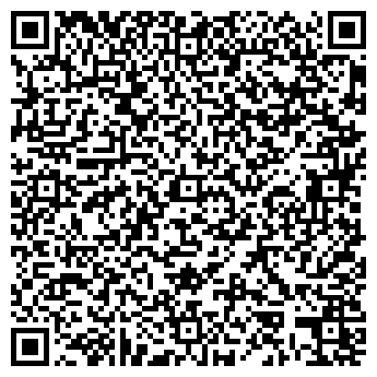 QR-код с контактной информацией организации Меценат