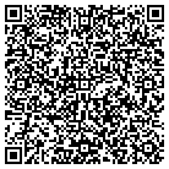 QR-код с контактной информацией организации Модное место