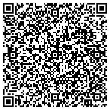 QR-код с контактной информацией организации ОКНА РОСТА