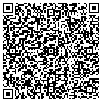 QR-код с контактной информацией организации Поляна