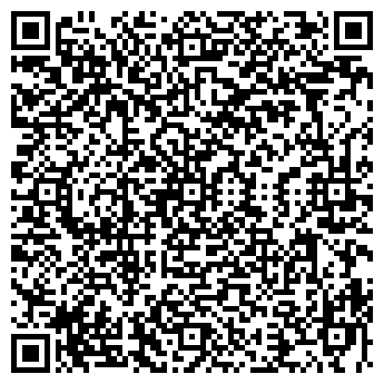 QR-код с контактной информацией организации Ирис