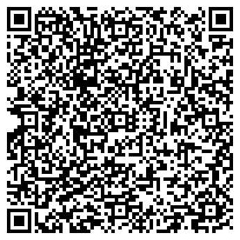 QR-код с контактной информацией организации Теплый стан