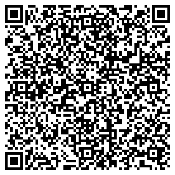 QR-код с контактной информацией организации Черный гусь