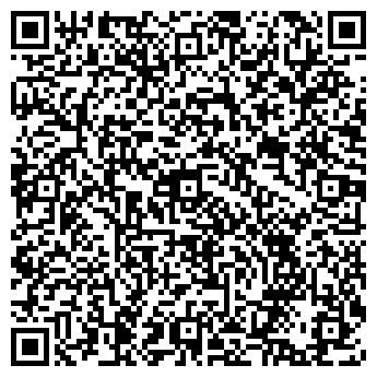 QR-код с контактной информацией организации Очаг