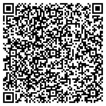 QR-код с контактной информацией организации Теплый стан