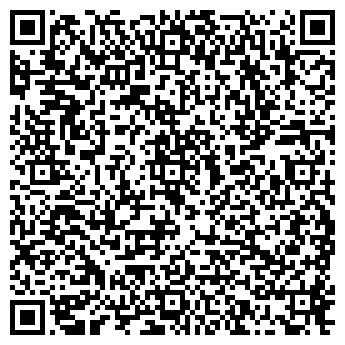 QR-код с контактной информацией организации АГЗС, ЗАО Северное, №1