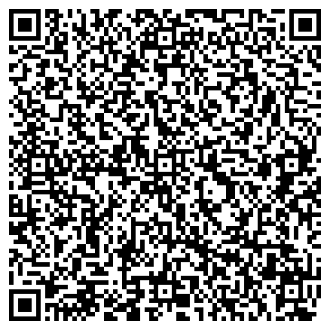 QR-код с контактной информацией организации АНО "Ребячья республика"