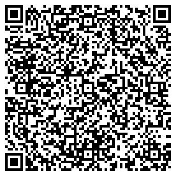 QR-код с контактной информацией организации ПРОДУКТЫ