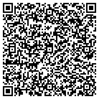 QR-код с контактной информацией организации Юстиль