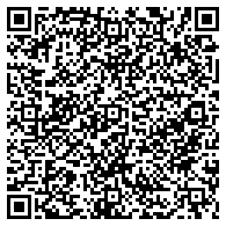 QR-код с контактной информацией организации АЗС Оэл