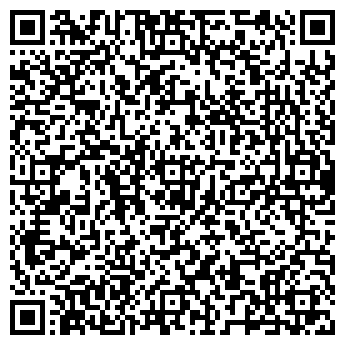 QR-код с контактной информацией организации АЗС Газпромнефть, №55