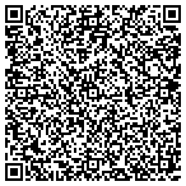 QR-код с контактной информацией организации Авиаэкспресс