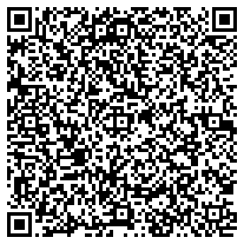 QR-код с контактной информацией организации АЗС Фаэтон