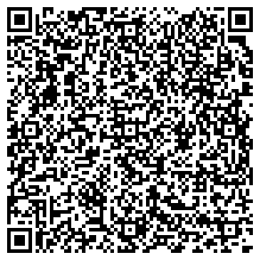 QR-код с контактной информацией организации ООО ЭксФин