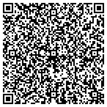 QR-код с контактной информацией организации Студия танца "Геометрия"
