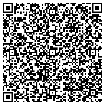 QR-код с контактной информацией организации Финанс