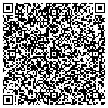 QR-код с контактной информацией организации Центр хореографии Ксении Шумихиной