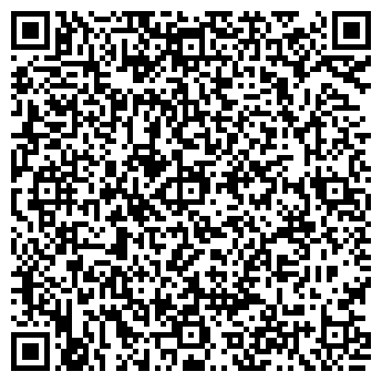 QR-код с контактной информацией организации АЗС Фаэтон