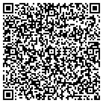 QR-код с контактной информацией организации АЗС Фаэтон, №91