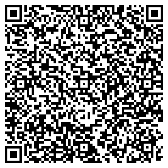 QR-код с контактной информацией организации АЗС, ООО РН Северная столица