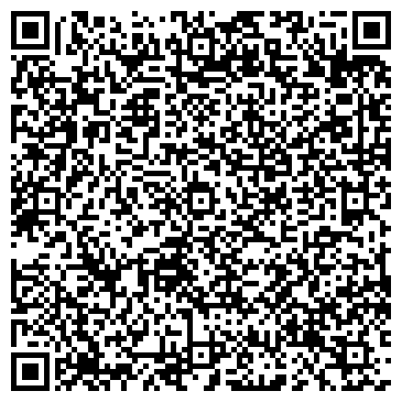 QR-код с контактной информацией организации Клевый Омут