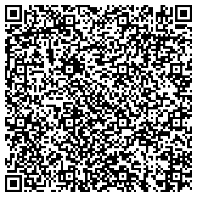 QR-код с контактной информацией организации Трикотажник