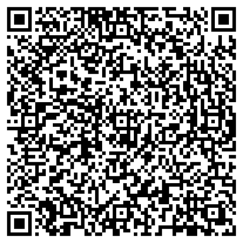 QR-код с контактной информацией организации АЗС Газпромнефть, №17