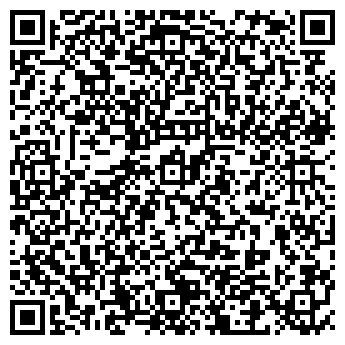 QR-код с контактной информацией организации АЗС Газпромнефть, №43
