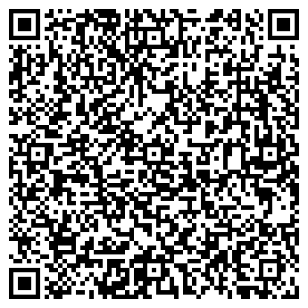 QR-код с контактной информацией организации АЗС Газпромнефть, №61