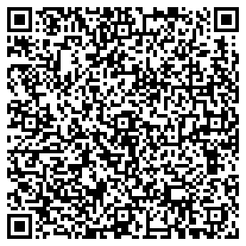 QR-код с контактной информацией организации АЗС Газпромнефть, №21