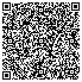 QR-код с контактной информацией организации АвтоМирКорея