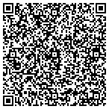 QR-код с контактной информацией организации Тюменский Легион