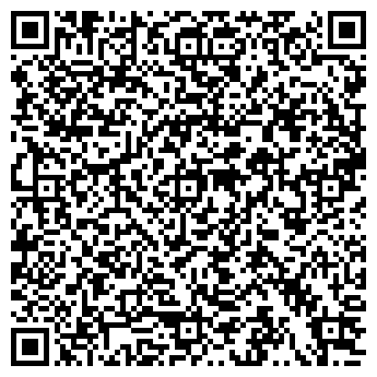 QR-код с контактной информацией организации САЛОН ТКАНИ