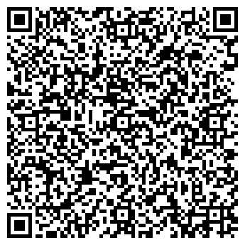 QR-код с контактной информацией организации ОСДЮСШ карате