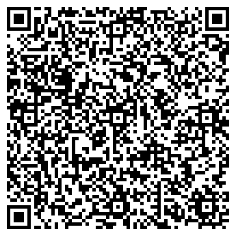 QR-код с контактной информацией организации ИП Магазин канцелярских товаров