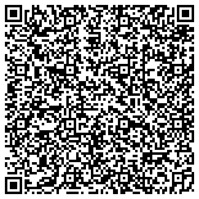 QR-код с контактной информацией организации ООО Алю-проф