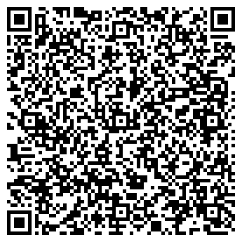 QR-код с контактной информацией организации ООО Теннисный центр Тюмень