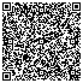 QR-код с контактной информацией организации Рентрак Трейд