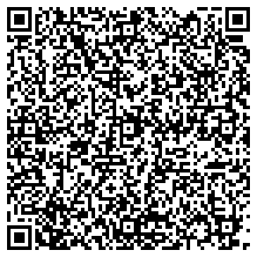 QR-код с контактной информацией организации ООО Ильдар и К