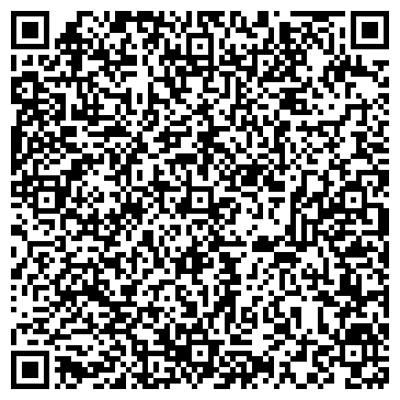 QR-код с контактной информацией организации Ажур, туристическая фирма, ООО Тюменьтурсервис