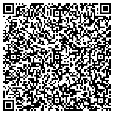QR-код с контактной информацией организации Атлас Мира