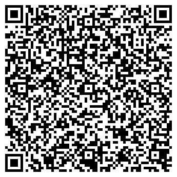 QR-код с контактной информацией организации ООО Лазурный берег