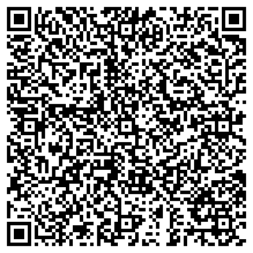 QR-код с контактной информацией организации Аинтур